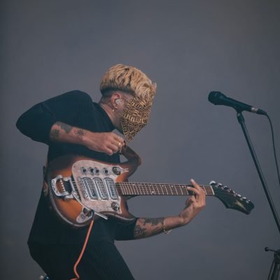 Glass Beams- Primavera Sound Porto