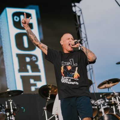 Terror- Sick New World