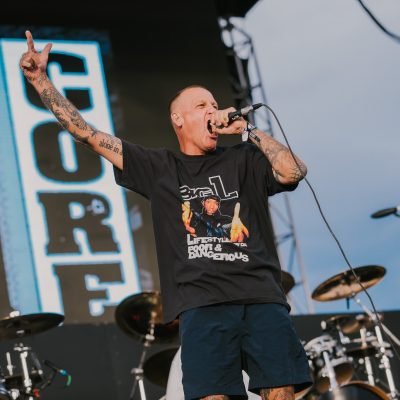 Terror- Sick New World