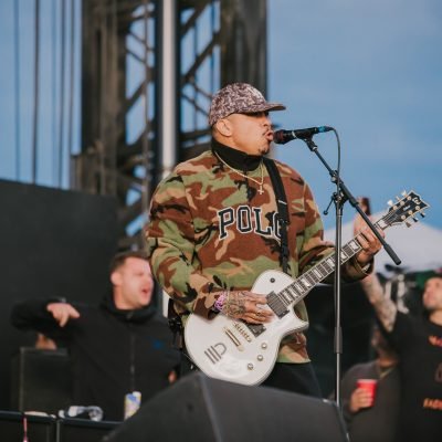 Terror- Sick New World