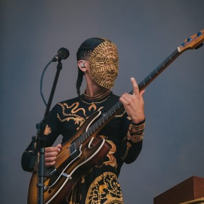 Glass Beams- Primavera Sound Porto