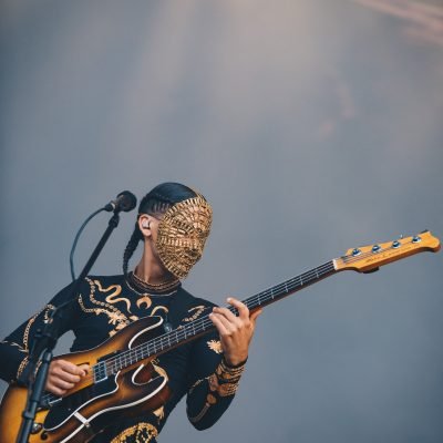 Glass Beams- Primavera Sound Porto