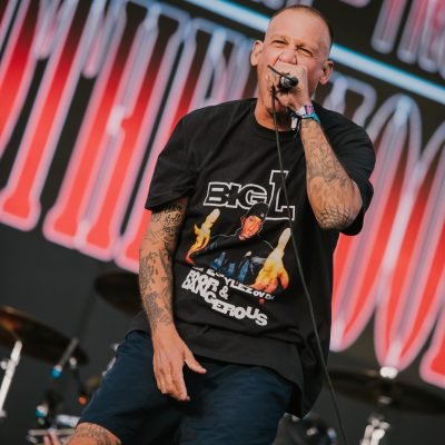 Terror- Sick New World