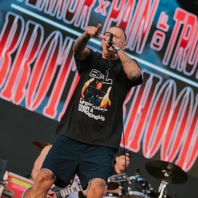 Terror- Sick New World