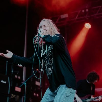Alan Sparhawk- Primavera Sound Porto