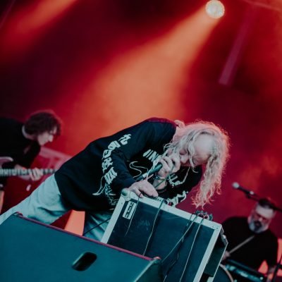 Alan Sparhawk- Primavera Sound Porto