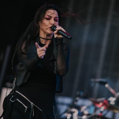 Evanescence- Sick New World