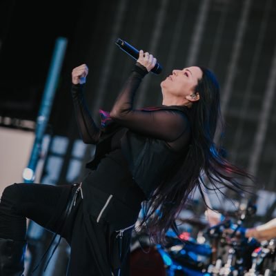 Evanescence- Sick New World