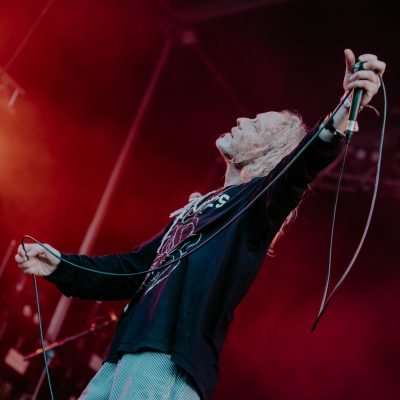 Alan Sparhawk- Primavera Sound Porto