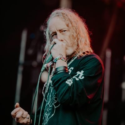 Alan Sparhawk- Primavera Sound Porto