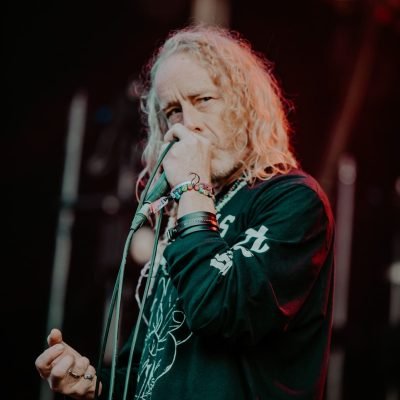 Alan Sparhawk- Primavera Sound Porto
