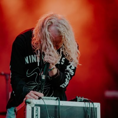 Alan Sparhawk- Primavera Sound Porto