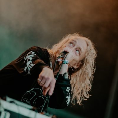 Alan Sparhawk- Primavera Sound Porto