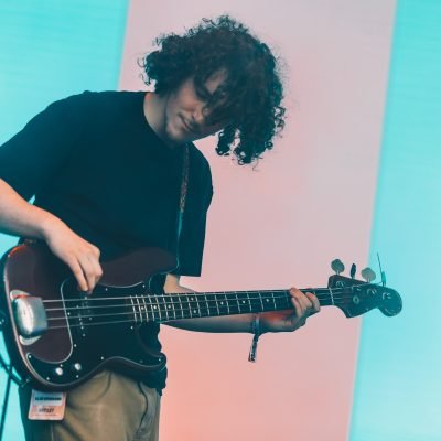 Alan Sparhawk- Primavera Sound Porto