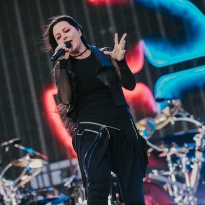 Evanescence- Sick New World