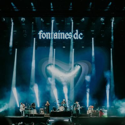 Fontaines D.C.- Primavera Sound Porto