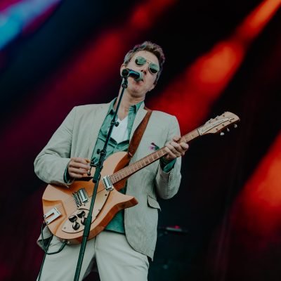 Hamilton Leithauser- Minnesota Yacht Club