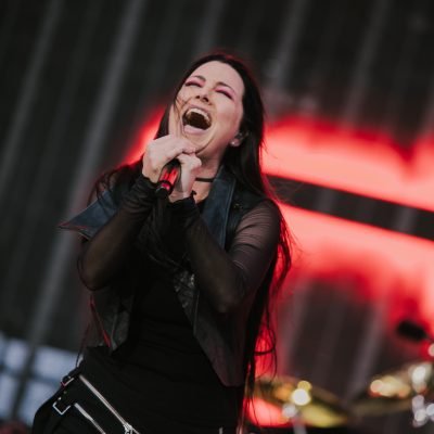 Evanescence- Sick New World
