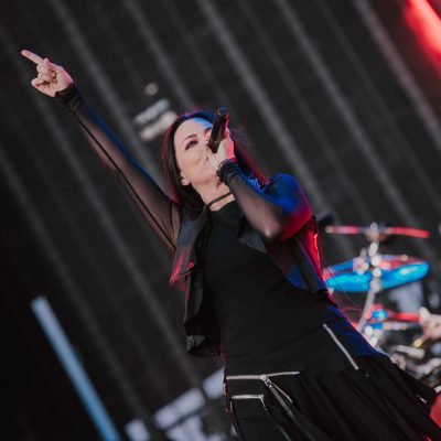 Evanescence- Sick New World