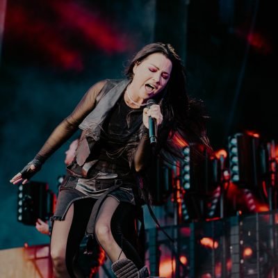 Evanescence