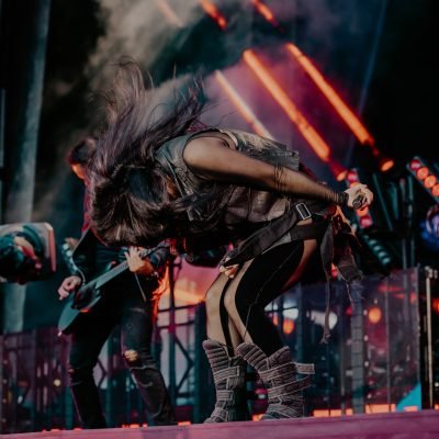Evanescence