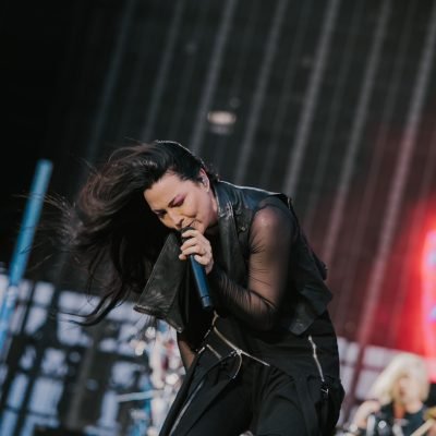 Evanescence- Sick New World