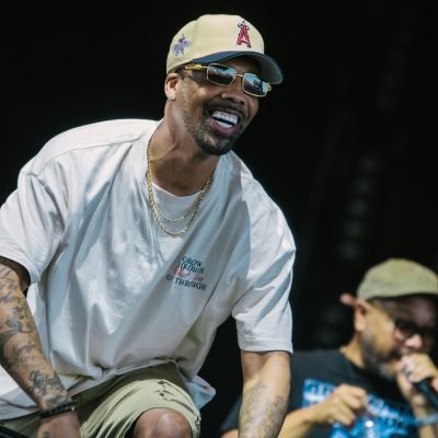 Chevy Woods