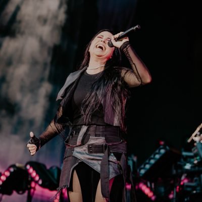 Evanescence