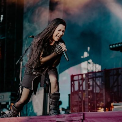 Evanescence