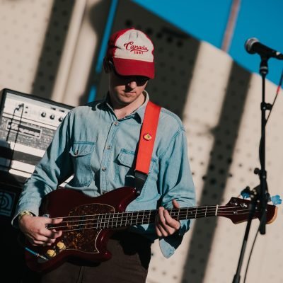 Hovvdy- Dreamy Draw 2025