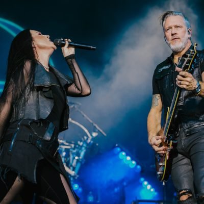 Evanescence