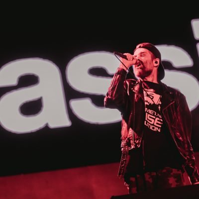 Glassjaw- Sick New World