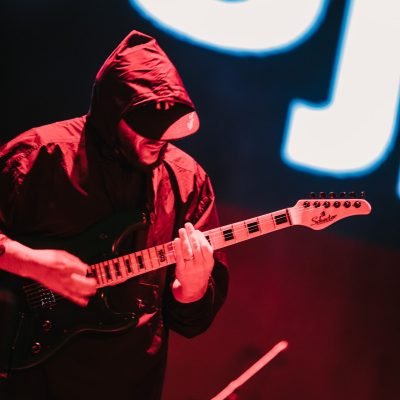 Glassjaw- Sick New World