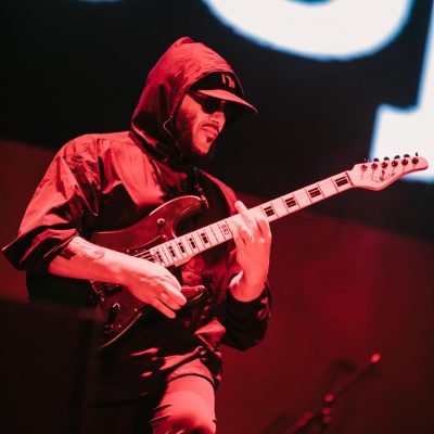 Glassjaw- Sick New World