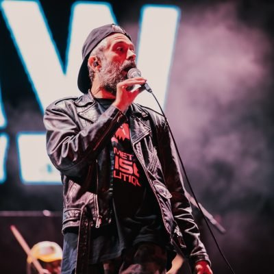 Glassjaw- Sick New World