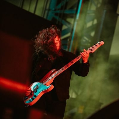 Glassjaw- Sick New World