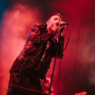 Glassjaw- Sick New World