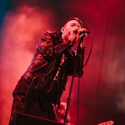 Glassjaw- Sick New World
