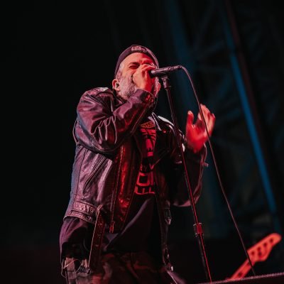 Glassjaw- Sick New World