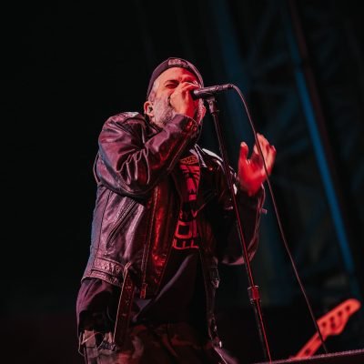 Glassjaw- Sick New World
