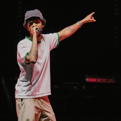 Earl Sweatshirt