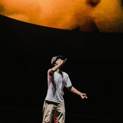Earl Sweatshirt