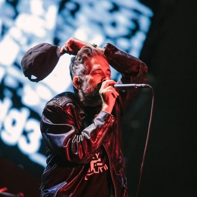 Glassjaw- Sick New World