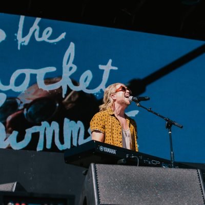 The Rocket Summer- WWWY 2025