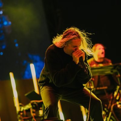 Underoath- Sick New World