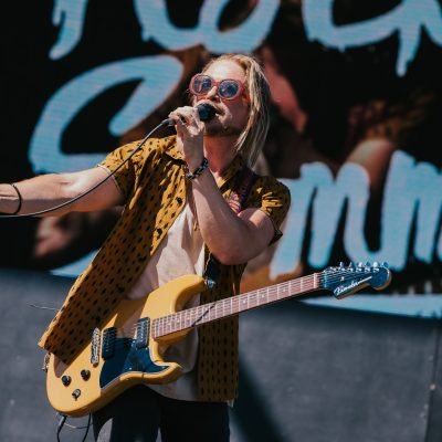 The Rocket Summer- WWWY 2025