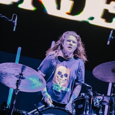 Underoath- Sick New World