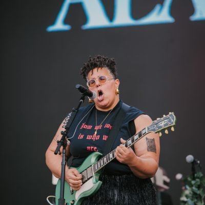 Alabama Shakes- Minnesota Yacht Club