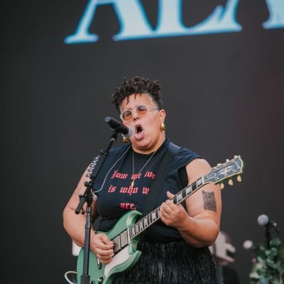 Alabama Shakes- Minnesota Yacht Club