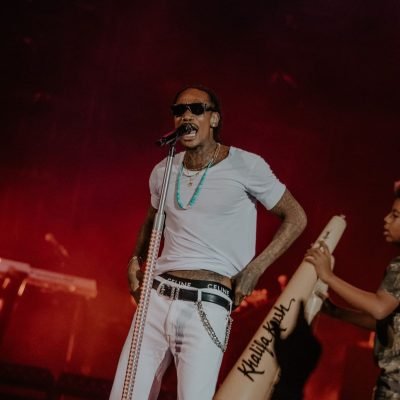 Wiz Khalifa